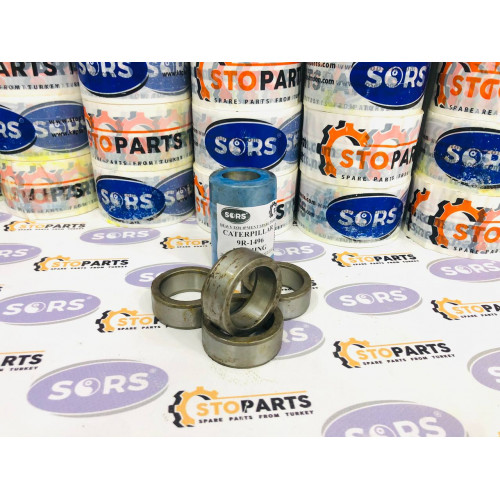 CATERPILLAR 9R-1496, 9R1496, CA9R1496 BACKHOE LOADER TRAPEZE BUSHING